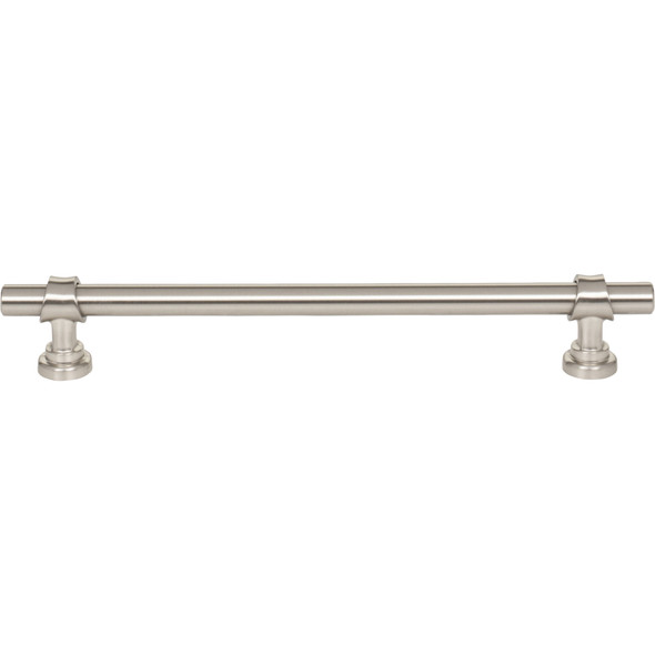 7-9/16" CTC Bit Bull - Brushed Satin Nickel